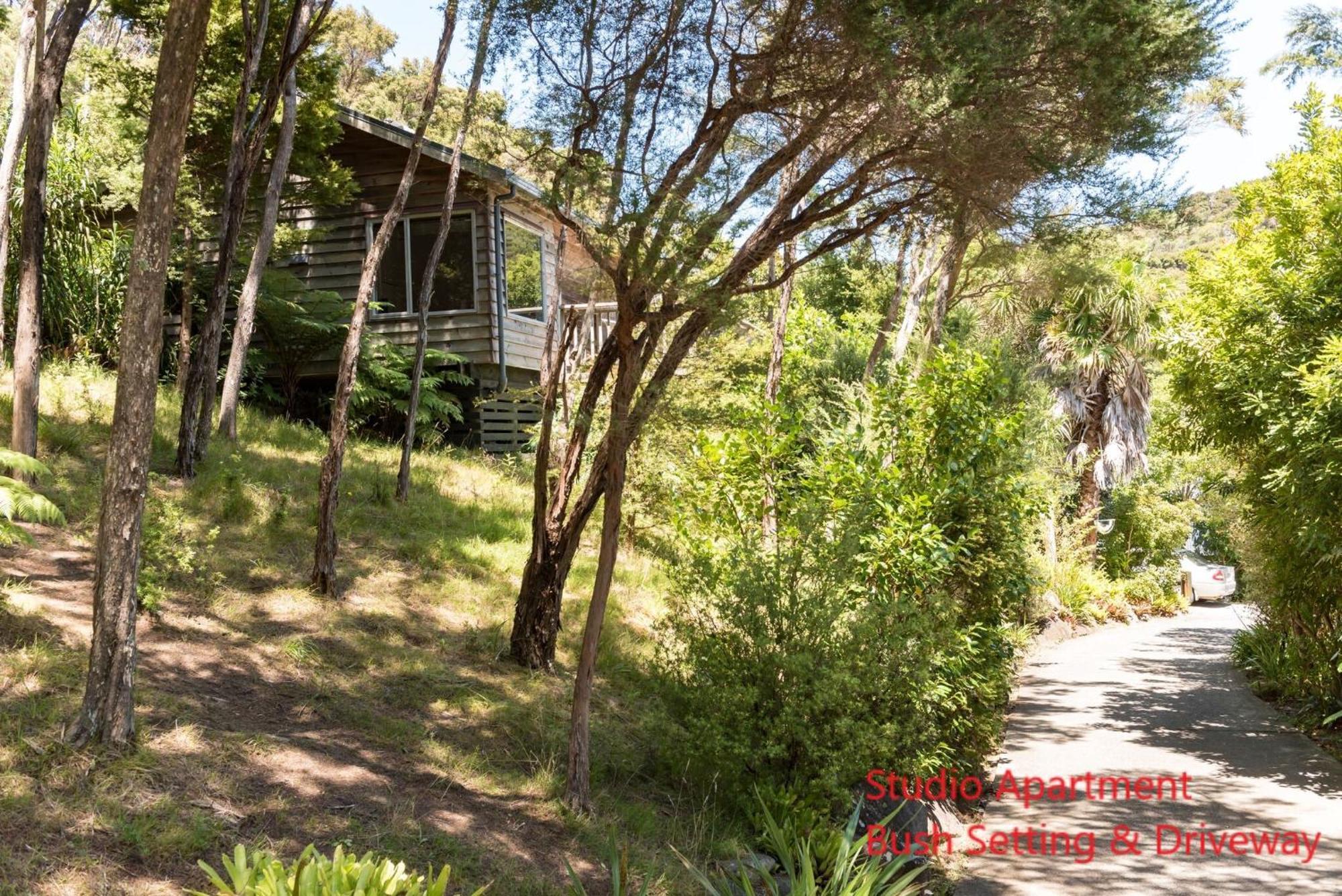 פאיהייה Bay Of Islands Holiday Apartments חדר תמונה